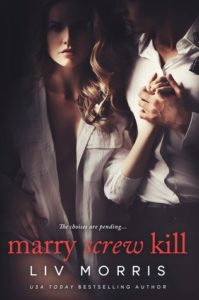 “Marry Screw Kill” Book Tour Review/ Giveaway** “Marry Screw Kill” Book Tour Review/ Giveaway**