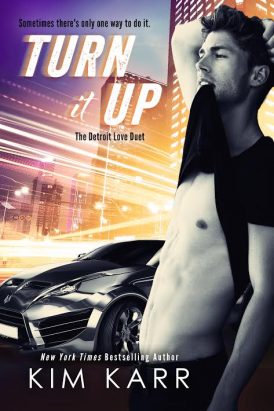 “Turn It Up” Audiobook Review “Turn It Up” Audiobook Review