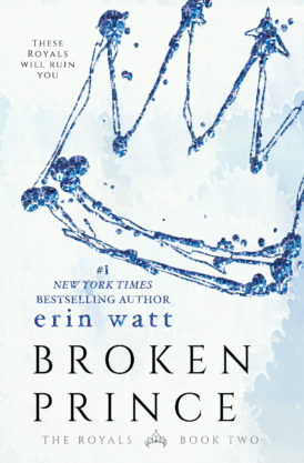 “Broken Prince” Book Review “Broken Prince” Book Review