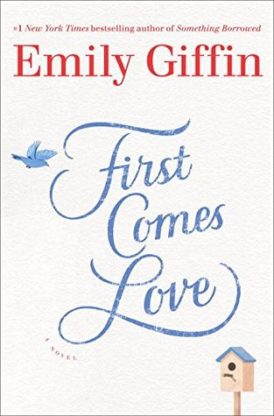 “First Comes Love” Book Review by Micah “First Comes Love” Book Review by Micah