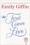 “First Comes Love” Book Review by Micah