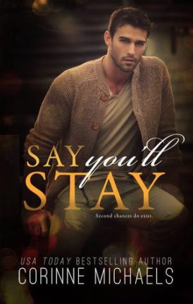 “Say You’ll Stay” Book Review “Say You’ll Stay” Book Review