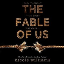 “The Fable Of Us” Audiobook Review “The Fable Of Us” Audiobook Review