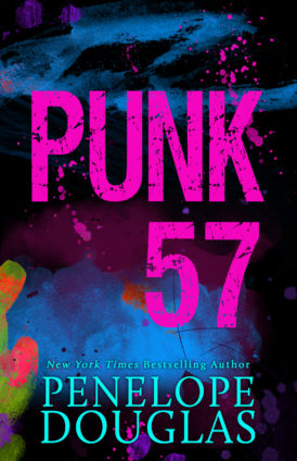“Punk 57” Cover Reveal/ Giveaway** “Punk 57” Cover Reveal/ Giveaway**