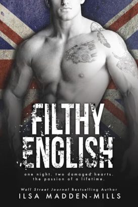 “Filthy English” Cover Reveal “Filthy English” Cover Reveal