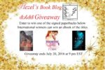 “Sexy and Sassy Signing” Event Review/ Signed Giveaway**