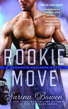 “Rookie Move” Book Review “Rookie Move” Book Review