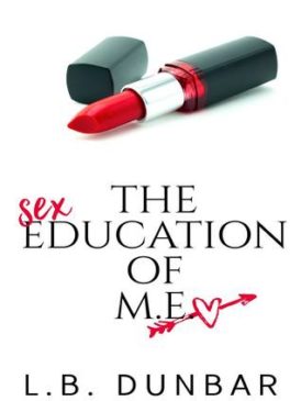 Q&A Book Review: The Sex Education of M.E./ Giveaway** Q&A Book Review: The Sex Education of M.E./ Giveaway**