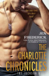 THE CHARLOTTE CHRONICLES New Cover