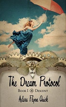 “Dream Protocol” Book Review/ Giveaway** “Dream Protocol” Book Review/ Giveaway**