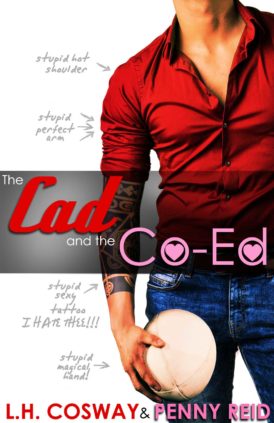 The Cad And The Co-ed Cover Reveal/ Giveaway** The Cad And The Co-ed Cover Reveal/ Giveaway**