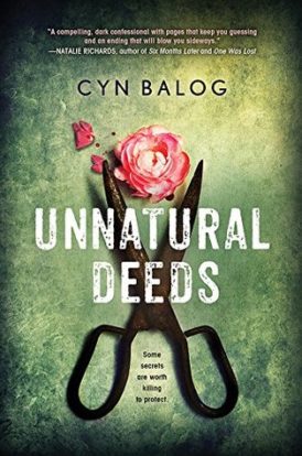 “Unnatural Deeds” Book Review “Unnatural Deeds” Book Review