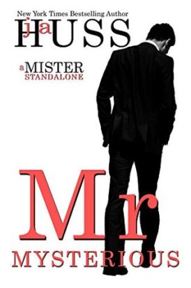 Mr. Mysterious Book Review/ Giveaway** Mr. Mysterious Book Review/ Giveaway**