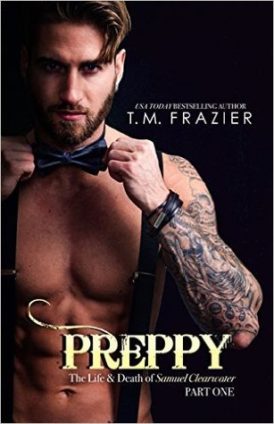 “Preppy” Book Review/ Giveaway** “Preppy” Book Review/ Giveaway**