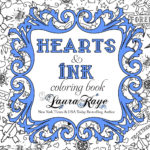 Hearts & Ink Coloring Book Release Blitz/ Giveaway**