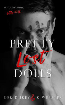 Pretty Lost Dolls Book Review/ Giveaway* Pretty Lost Dolls Book Review/ Giveaway*