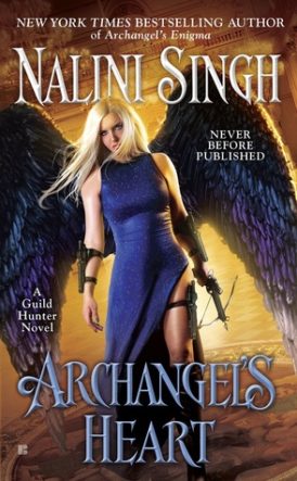 Archangel’s Heart Book Review Archangel’s Heart Book Review