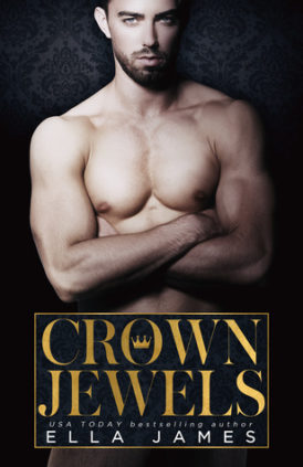 Ella James’ “Crown Jewels” Is Live! Ella James’ “Crown Jewels” Is Live!