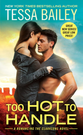 “Too Hot To Handle” Book Review “Too Hot To Handle” Book Review