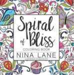 Spiral of Bliss Coloring Book Blitz/ Giveaway**