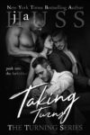 Taking Turns Cover Reveal/ Giveaway**