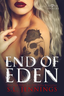 “End Of Eden” Book Review “End Of Eden” Book Review