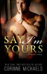 “Say I’m Yours” Cover Reveal