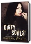 “Dirty Souls” Cover Reveal