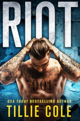 Tillie Cole’s “Riot” Is Live! Tillie Cole’s “Riot” Is Live!