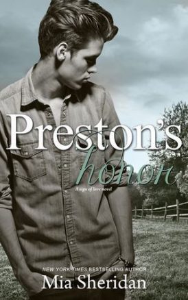 Preston’s Honor Book Review Preston’s Honor Book Review