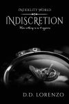“Infidelity World: Indiscretion” Cover and Blurb Reveal