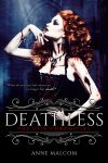 Deathless Cover Reveal/ Giveaway**