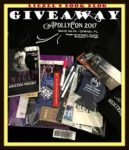 Apollycon 2017 Event Review/ Signed Giveaway**