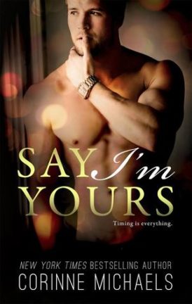 “Say I’m Yours” Book Review “Say I’m Yours” Book Review