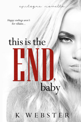 Need to Read! This Is The End, Baby Need to Read! This Is The End, Baby