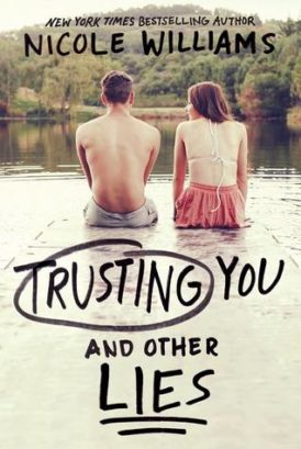 Trusting You and Other Lies Book Review Trusting You and Other Lies Book Review