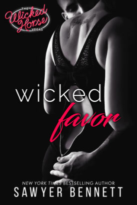 Wicked Favor is Live! Wicked Favor is Live!