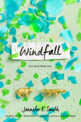 Windfall Book Review Windfall Book Review