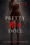 Pretty New Doll Cover Reveal/ Giveaway**