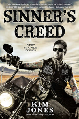Sinner’s Creed Book Review Sinner’s Creed Book Review