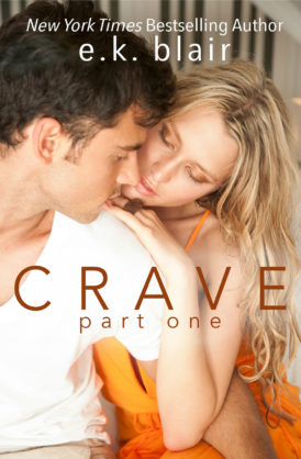 Crave: Part One Book Review Crave: Part One Book Review