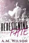 Redesigning Fate and Resurrecting Her Cover Reveal/ Giveaway**