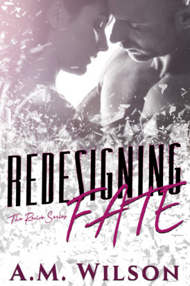 Redesigning Fate and Resurrecting Her Cover Reveal/ Giveaway** Redesigning Fate and Resurrecting Her Cover Reveal/ Giveaway**