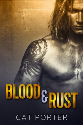 Blood & Rust Book Review Blood & Rust Book Review