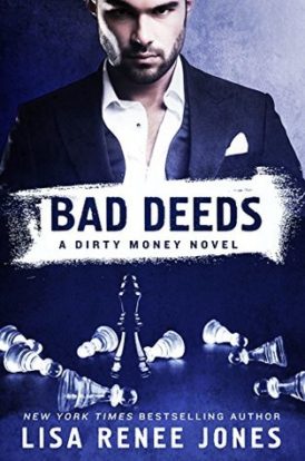 Bad Deeds Book Review Bad Deeds Book Review