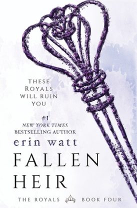 Fallen Heir Book Review Fallen Heir Book Review