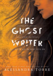 The Ghostwriter Cover Reveal