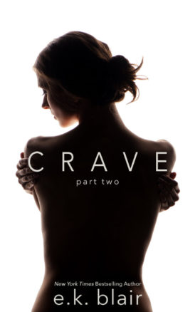 Crave; Part 2 Cover Reveal Crave; Part 2 Cover Reveal