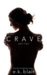 Crave; Part 2 Cover Reveal