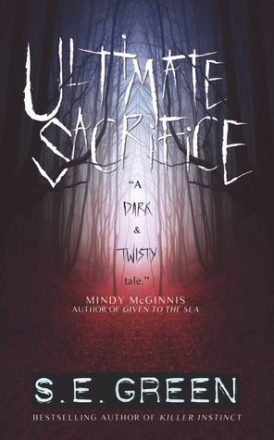 The Ultimate Sacrifice Book Review/ Giveaway** The Ultimate Sacrifice Book Review/ Giveaway**